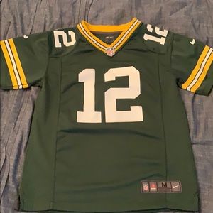 Youth boys Nike Packer Jersey